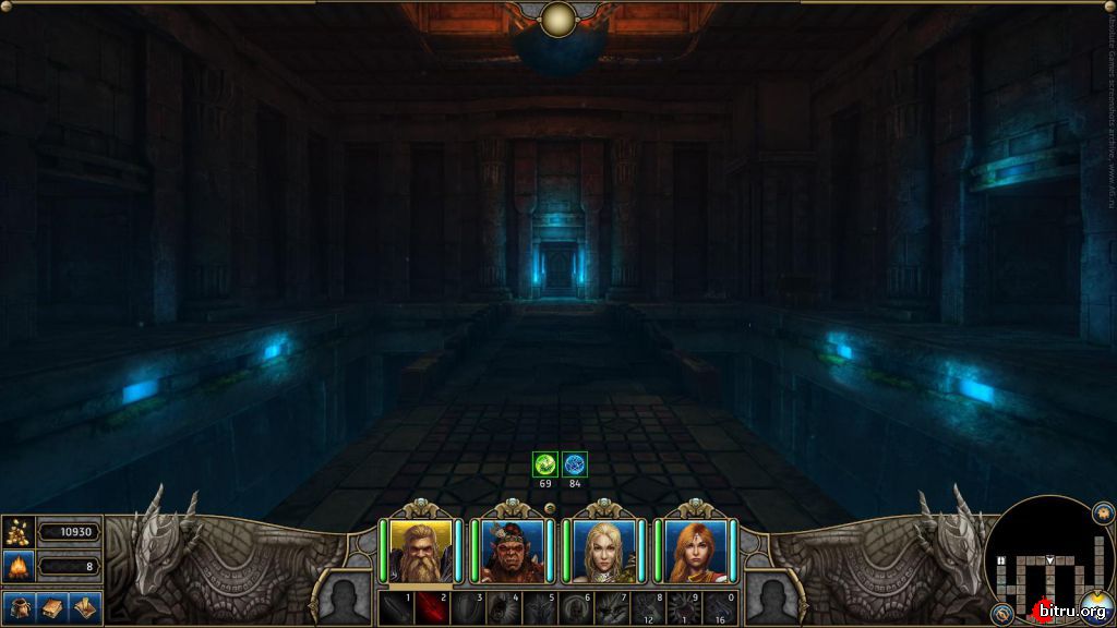 Might and Magic X - Legacy (2014) Rus/Multi