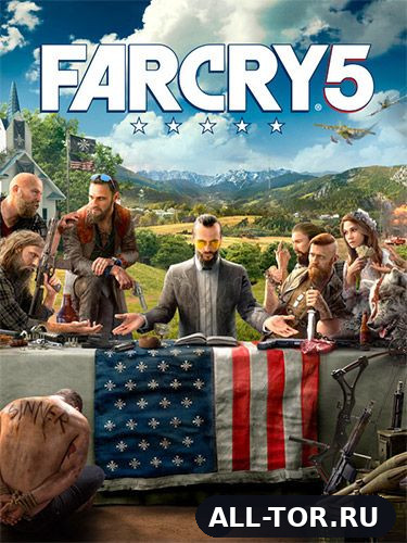 Far Cry 5: Gold Edition [v 1.016 + DLC's] (2018) Rus/Multi | Repack от FitGirl