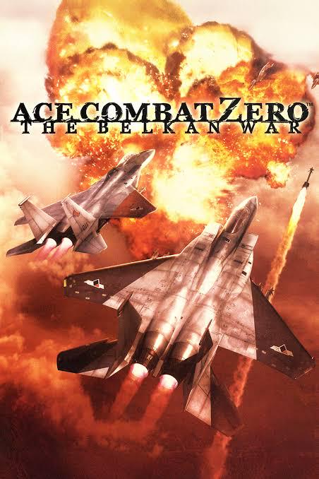 Ace Combat Zero: The Belkan War