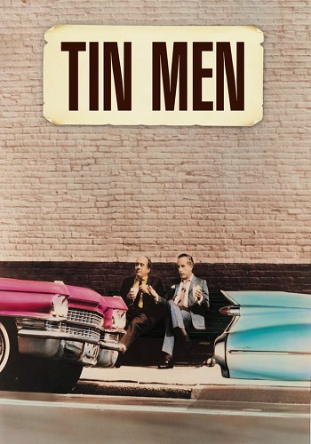 ����������� ��������� / Tin Men (1987) WEB-DL 1080p