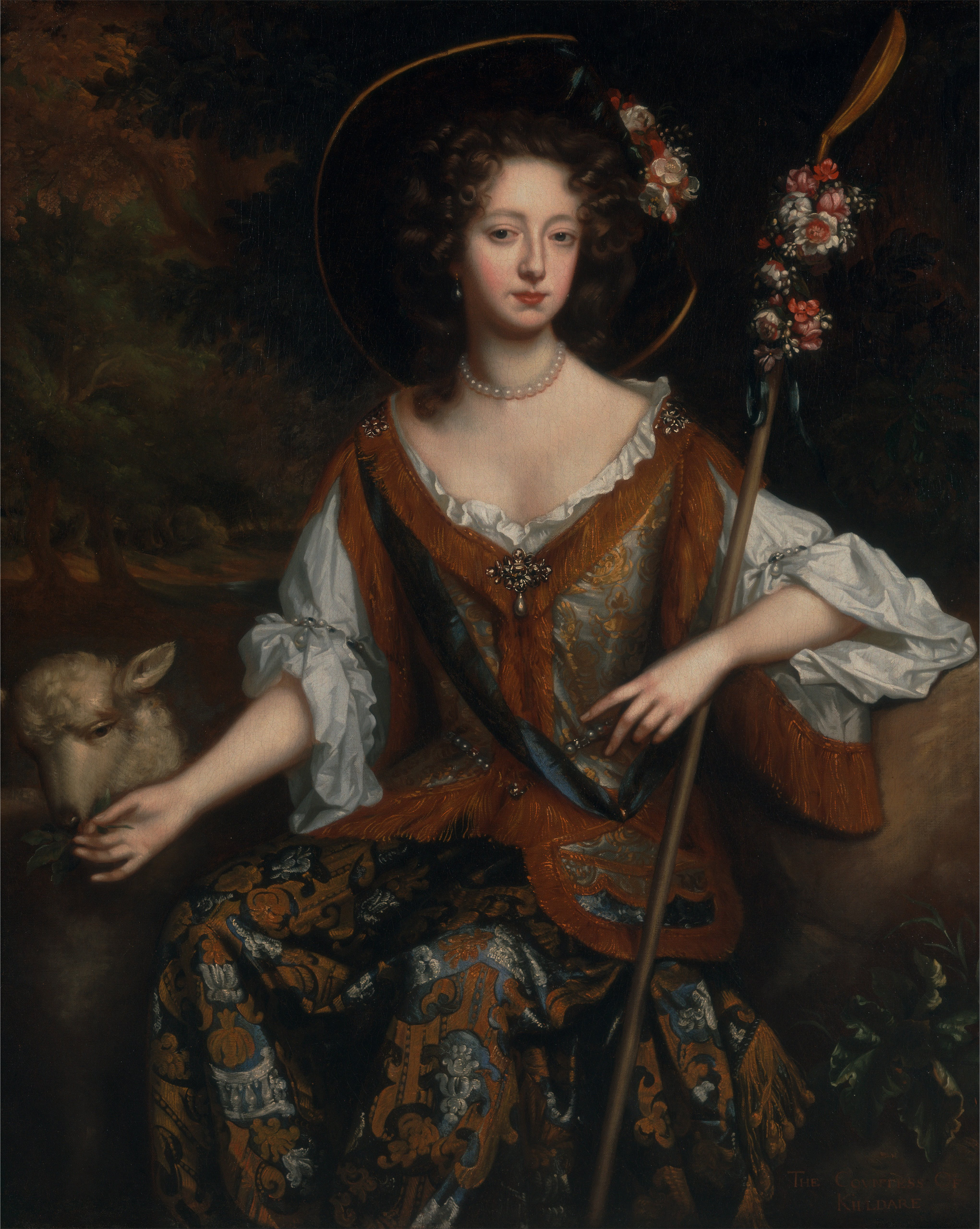 30 Willem_Wissing_-_Elizabeth_Jones,_Countess_of_Kildare_-_Google_Art_Project.jpg