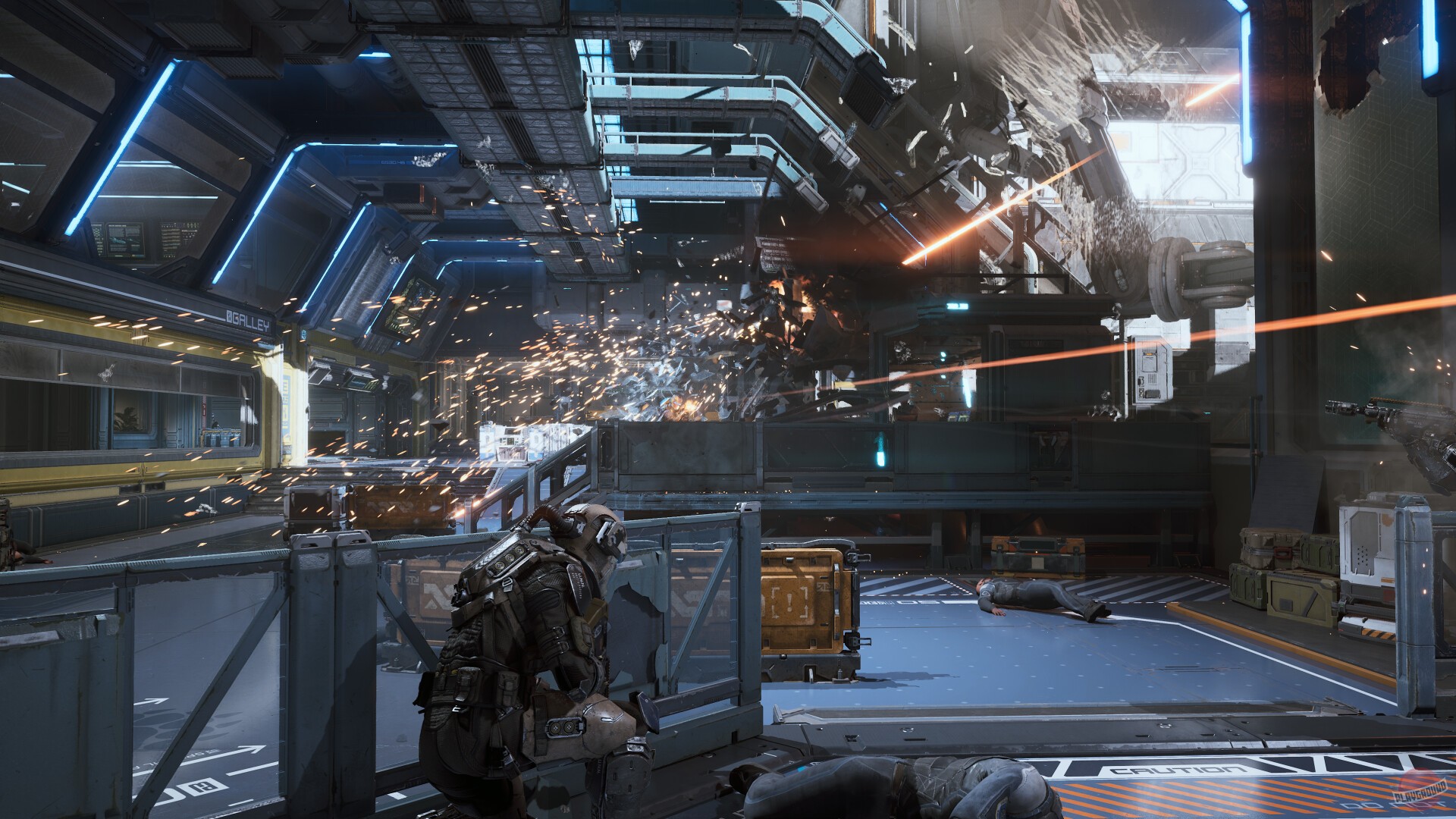 The Expanse: Osiris Reborn