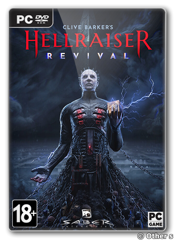 Clive Barker's Hellraiser: Revival - Deluxe Edition