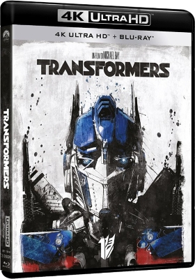 Transformers (2007) Full Blu-Ray 4K 2160p UHD HDR 10Bits HEVC ITA DD 5.1 ENG TrueHD 7.1 MULTI