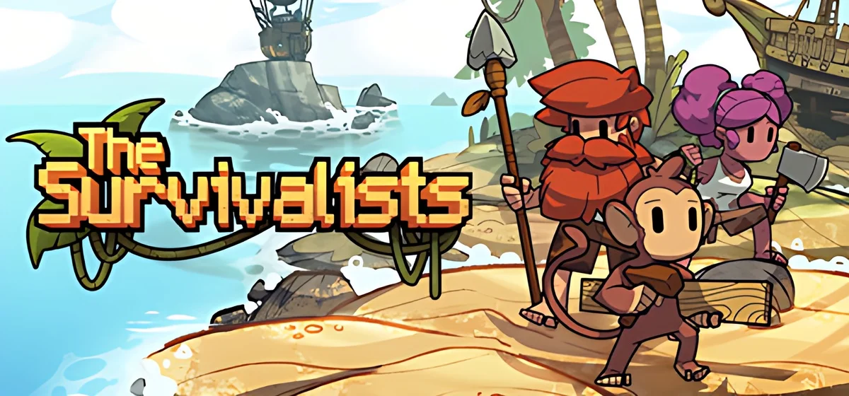 The Survivalists v1.1.14