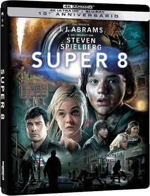 Super 8 (2011) Full Blu-Ray 4K 2160p UHD HDR 10Bits HEVC ITA DD 5.1 ENG TrueHD 7.1 MULTI