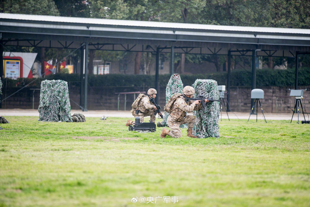 Боевая подготовка 