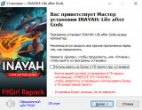 INAYAH - Life after Gods (2025) PC | RePack from FitGirl