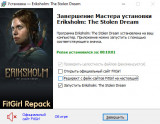 Eriksholm: The Stolen Dream [v1.2 + DLC] (2025) PC | RePack from FitGirl