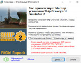Ship Graveyard Simulator 2: Wreckmaster Collection [v 13486 + DLC's] (2023) PC | RePack from FitGirl