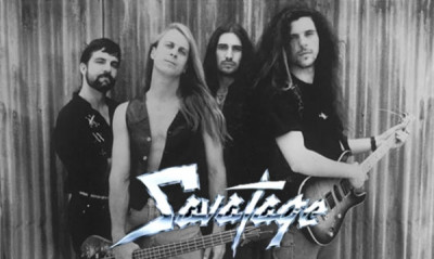 Savatage – Fight for the Rock (1986) [7 81634-2]