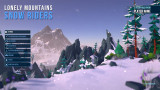 Lonely Mountains: Snow Riders - Supporter Bundle [v 1.3.101.1763.0303 + DLC's] (2025) PC | RePack ab