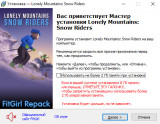 Lonely Mountains: Snow Riders - Supporter Bundle [v 1.3.101.1763.0303 + DLC's] (2025) PC | RePack ab