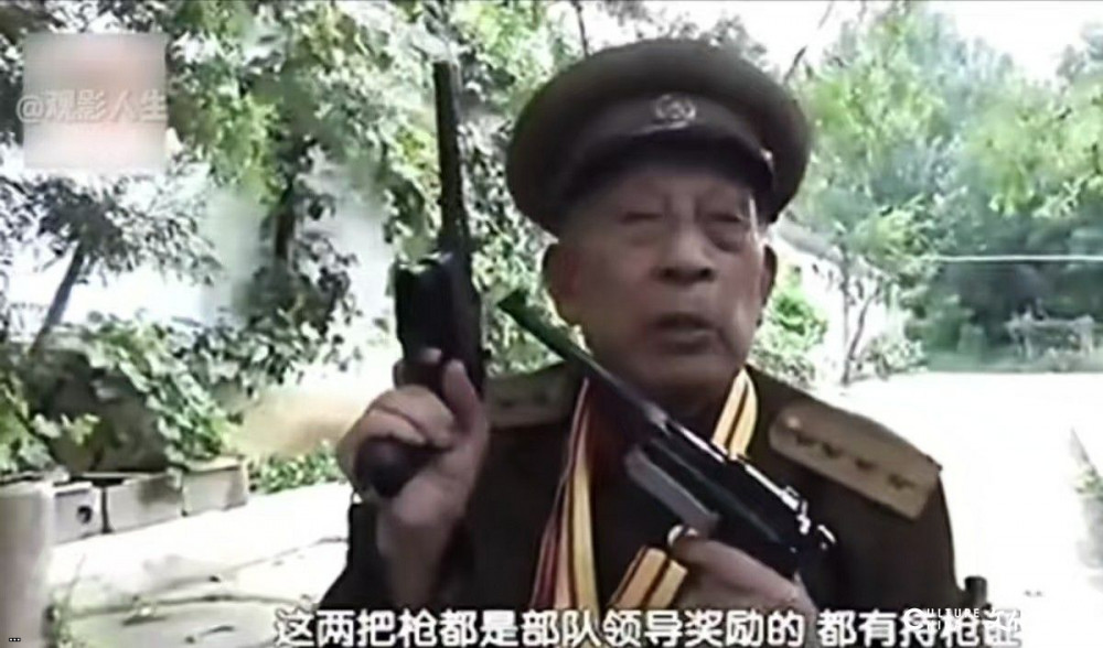 Тэн Сиюань: в стволе длиной в цунь — полжизни огня войн и полжизни боли 