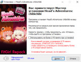 Head's Adventures: chibichibi (2025) PC | RePack from FitGirl