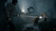 Alan Wake Remastered [v 34885 + DLCs] (2021) PC | RePack от селезень
