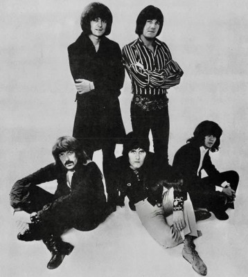Deep Purple - Deep Purple (1969) [CDP 7 92409 2 & ER202232]