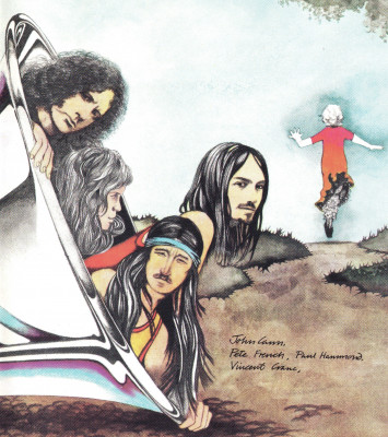 Atomic Rooster - In Hearing Of (1971) [RR 4068-WZ / REP 4563-WP]