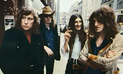 Atomic Rooster - Made in England (1972) [NEM CD 610 / CMQCD 927]