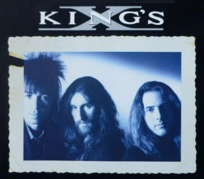 King's X - King's X (1992) [7 82372-2]